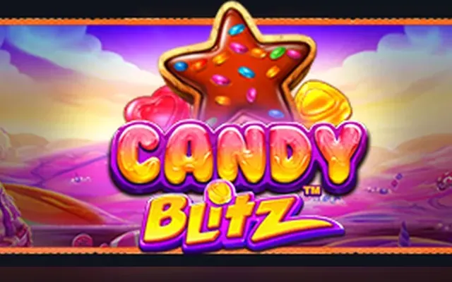 Candy Blitz slot by Pragmatic Play