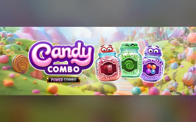 Candy Combo - Power Combo slot by Games Global