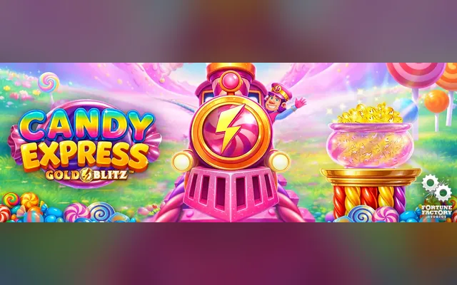 Candy Express Gold Blitz slot by Games Global