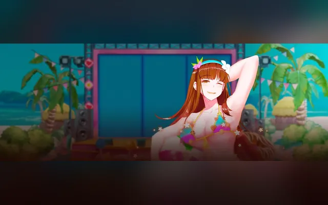 Candy Island Princess slot by Play'n GO