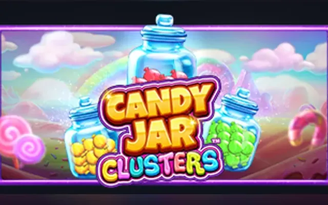 Candy Jar Clusters slot by Pragmatic Play