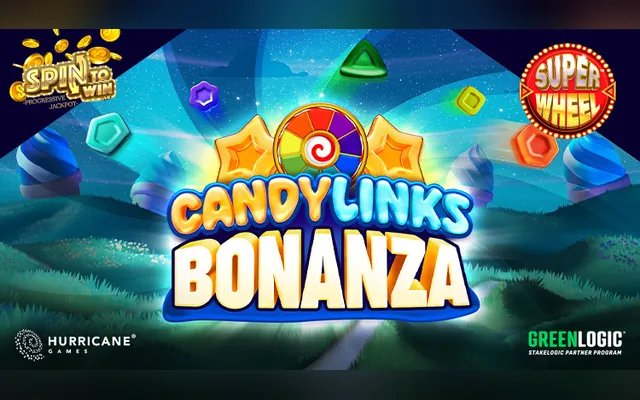Candy Links Bonanza slot by Stakelogic