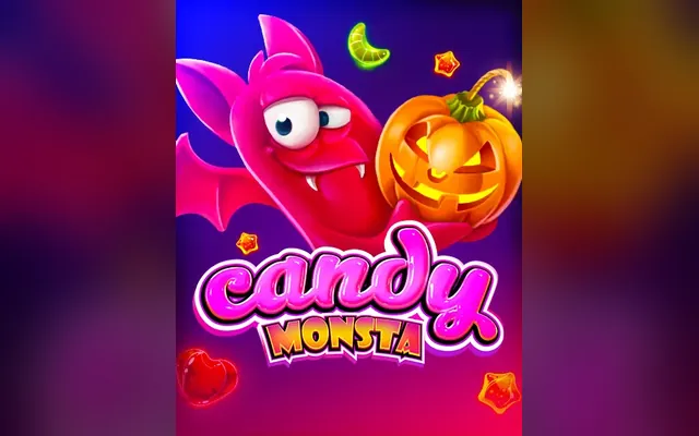 Candy Monsta Halloween slot by BGaming