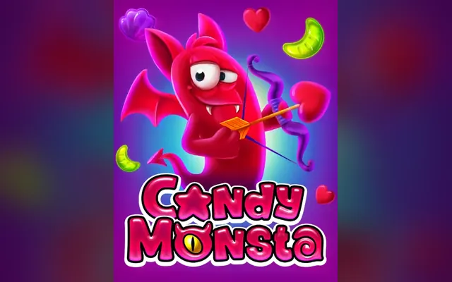 Candy Monsta St.Valentines slot by BGaming
