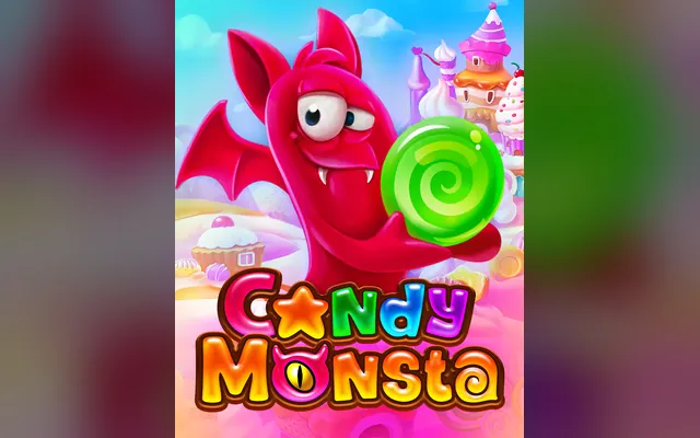 Candy Monsta slot by BGaming