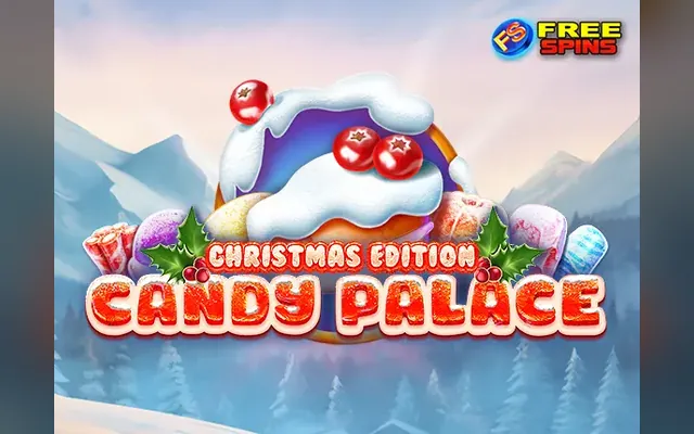 Candy Palace - Christmas Edition slot by Amusnet (EGT)