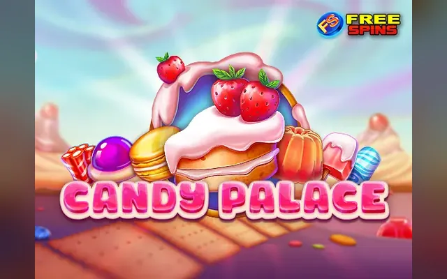 Candy Palace slot by Amusnet (EGT)
