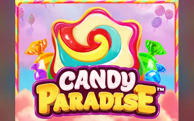 Candy Paradise slot by Just For The Win