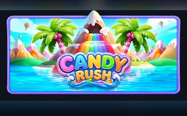 Candy Rush slot by Pragmatic Play