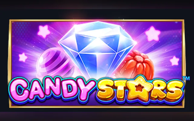 Candy Stars slot by Pragmatic Play