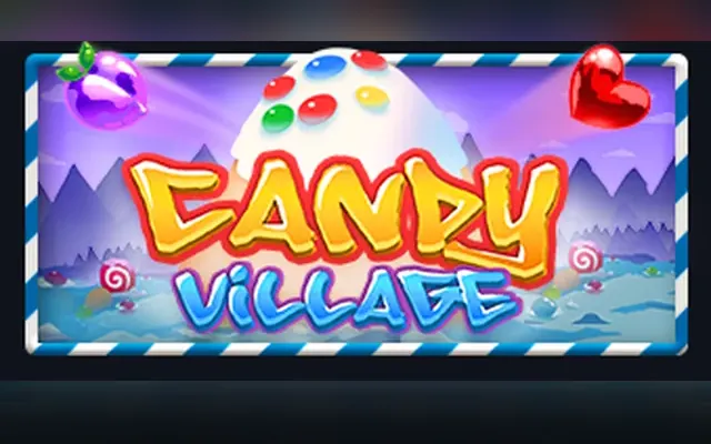 Candy Village slot by Pragmatic Play