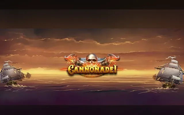 Cannonade! slot by Yggdrasil