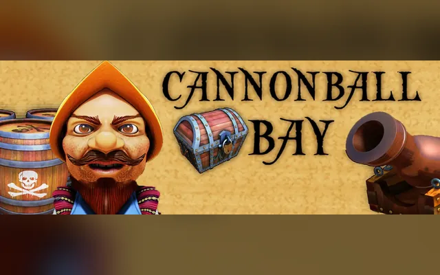 Cannonball Bay slot by Games Global