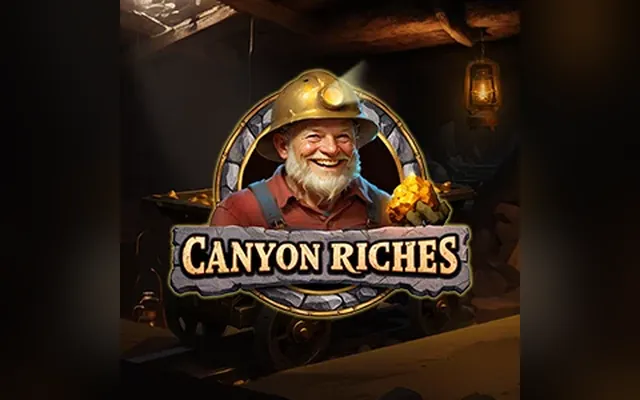 Canyon Riches slot by AvatarUX