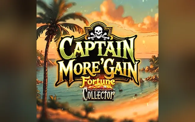 Captain More'Gain slot by AvatarUX