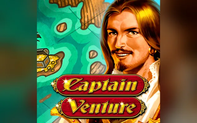 Captain Venture slot by Novomatic (Greentube)