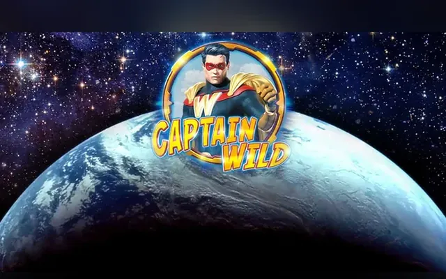 Captain Wild slot by Red Rake Gaming