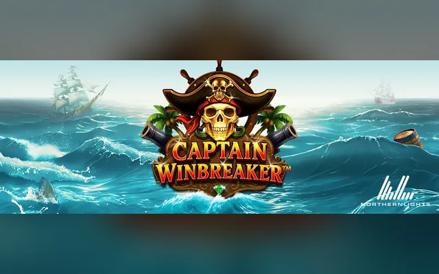 Captain Winbreaker slot by Games Global
