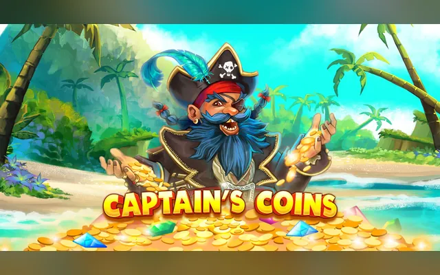 Captain's Coins slot by Skywind