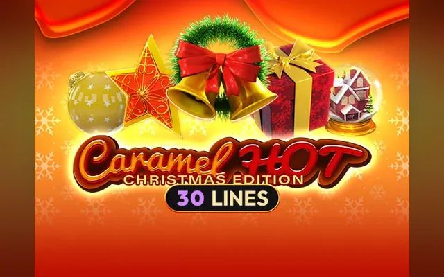 Caramel Hot - Christmas Edition slot by Amusnet (EGT)