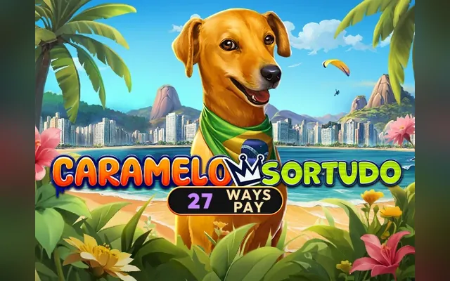 Caramelo Sortudo slot by Amusnet (EGT)