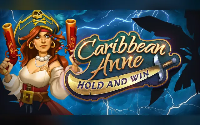 Caribbean Anne Hold and Win slot by Kalamba Games