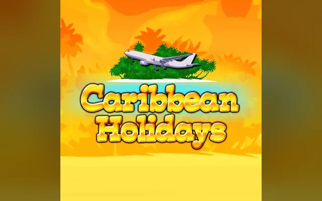 Caribbean Holidays slot by Novomatic (Greentube)