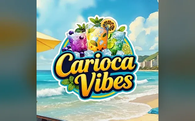 Carioca Vibes slot by AvatarUX