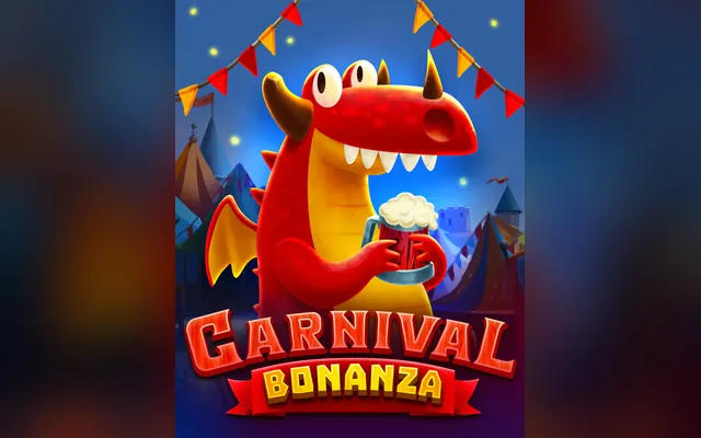 Carnival Bonanza slot by BGaming