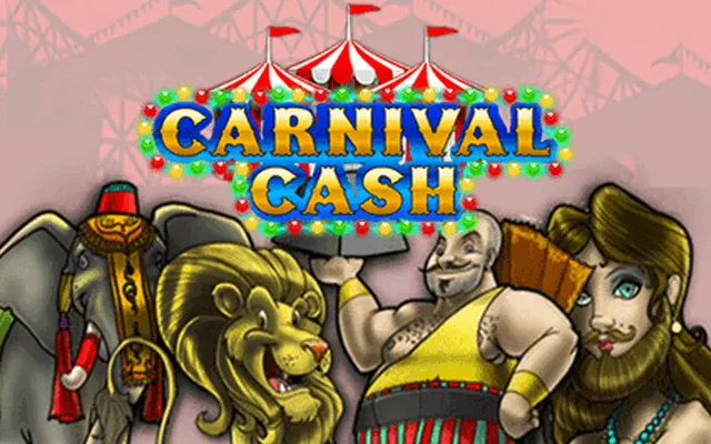Carnival Cash slot by Habanero