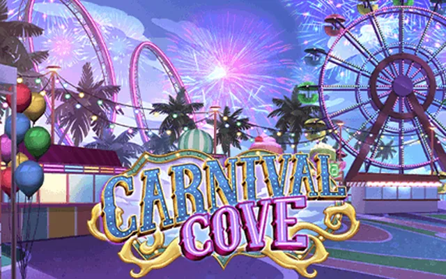 Carnival Cove slot by Habanero