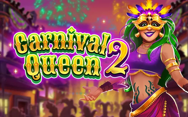 Carnival Queen 2 slot by Thunderkick