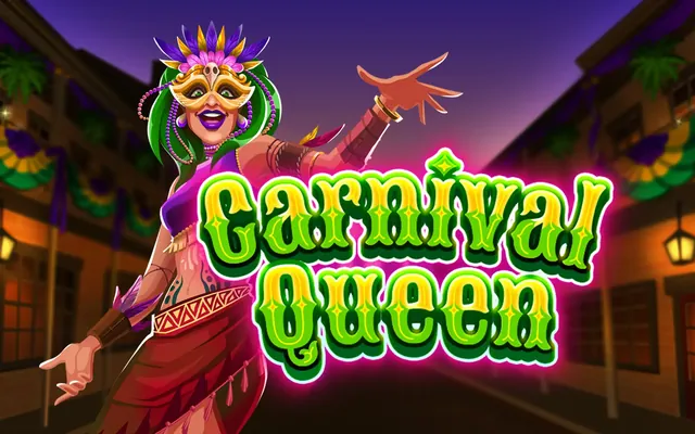 Carnival Queen slot by Thunderkick