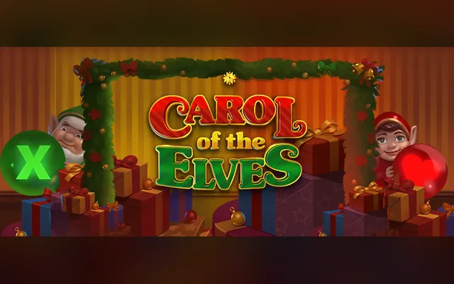 Carol of the Elves slot by Yggdrasil