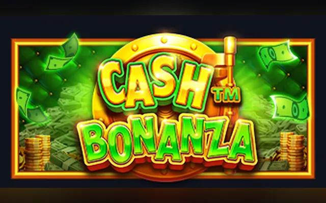 Cash Bonanza slot by Pragmatic Play