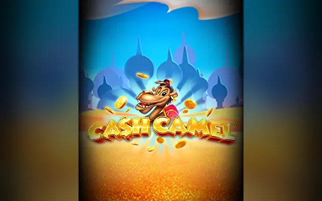 Cash Camel slot by iSoftBet