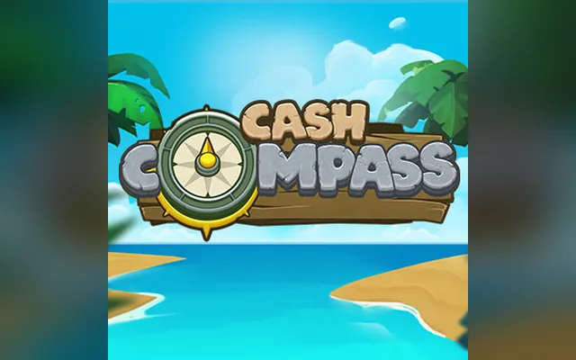 Cash Compass slot by Hacksaw Gaming