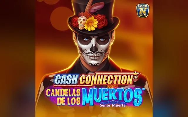 Cash Connection – Candelas de Los Muertos – Señor Muerte slot by Novomatic (Greentube)