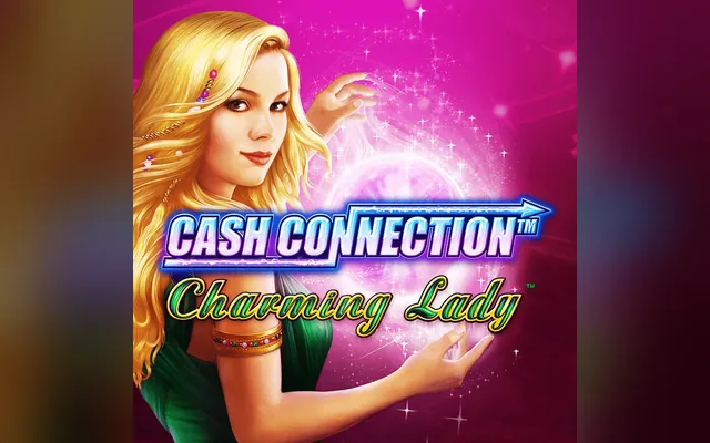 Cash Connection Charming Lady slot by Novomatic (Greentube)