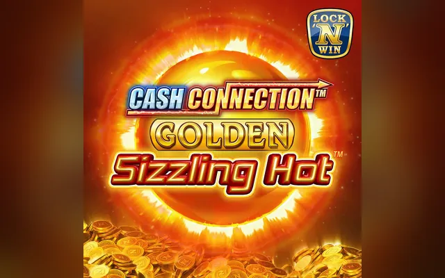 Cash Connection – Golden Sizzling Hot slot by Novomatic (Greentube)