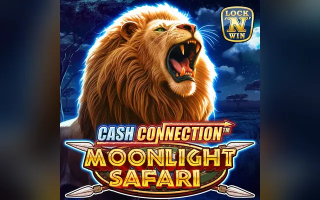 Cash Connection – Moonlight Safari slot by Novomatic (Greentube)