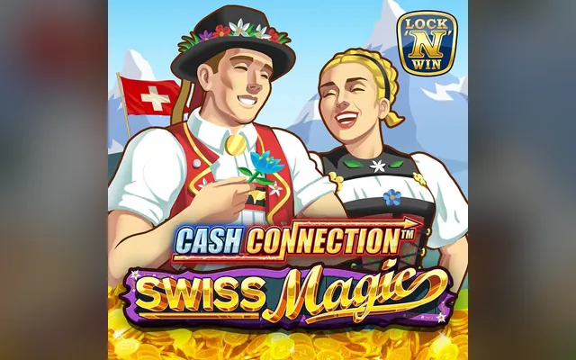 Cash Connection – Swiss Magic slot by Novomatic (Greentube)