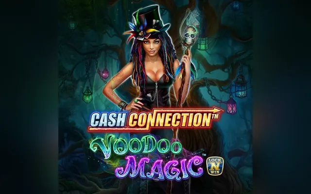 Cash Connection – Voodoo Magic slot by Novomatic (Greentube)