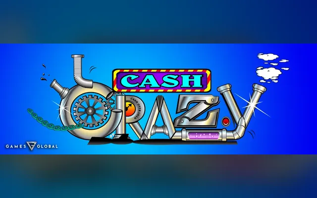 Cash Crazy slot by Games Global
