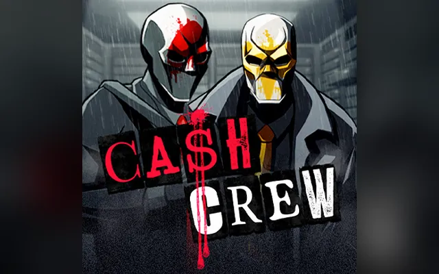 Cash Crew slot by Hacksaw Gaming