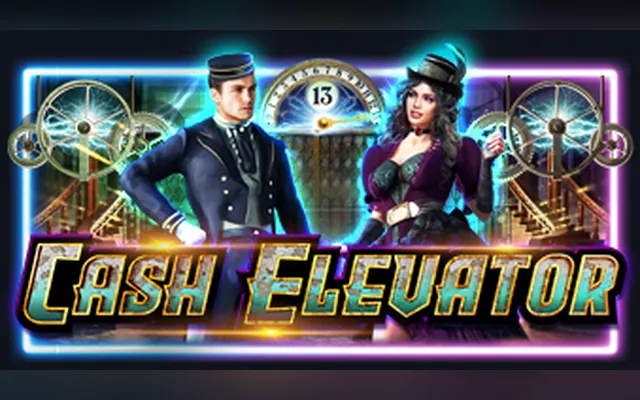 Cash Elevator slot by Pragmatic Play