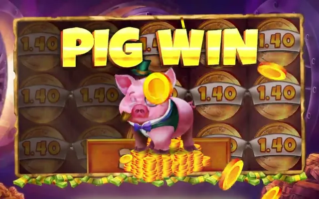 Cash Eruption Hoggin Cash slot by IGT