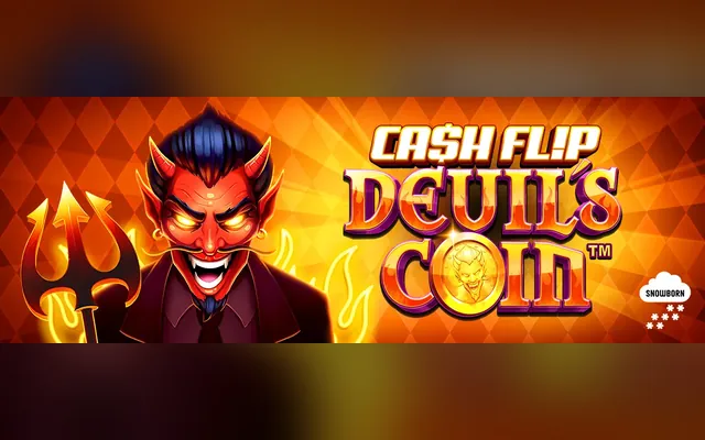 Cash Flip Devil's Coin slot by Games Global