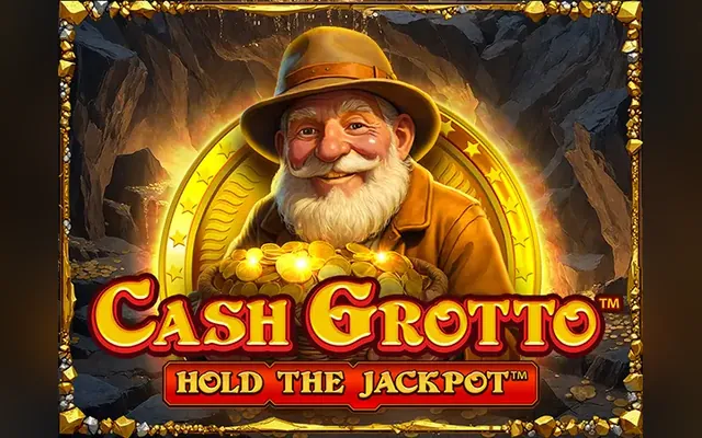 Cash Grotto slot by Wazdan