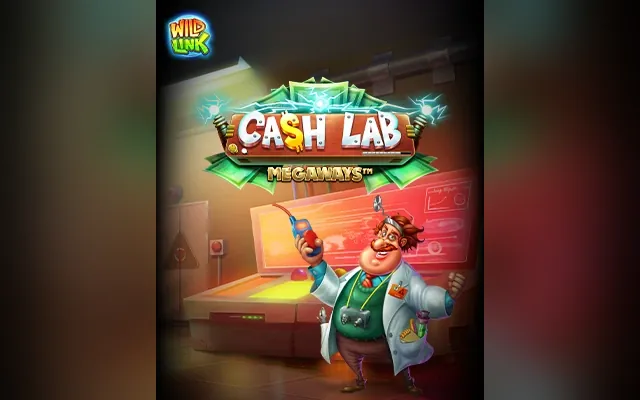 Cash Lab Megaways slot by iSoftBet